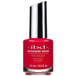 IBD Advanced wear lacquer - top-tional